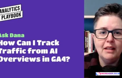 AI Overviews Traffic Tracking