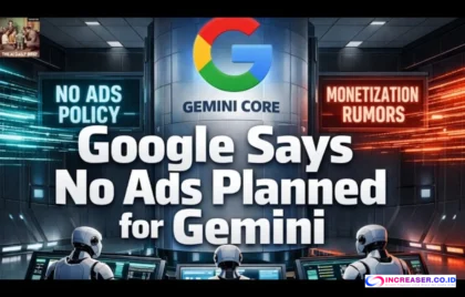 Google Gemini No Ads