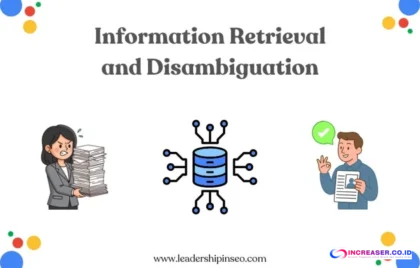 Information Retrieval Disambiguation
