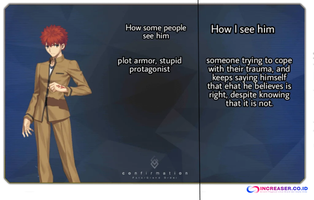 konten disukai manusia diabaikan AI