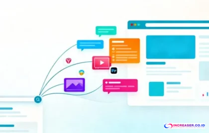 social channel insights search console