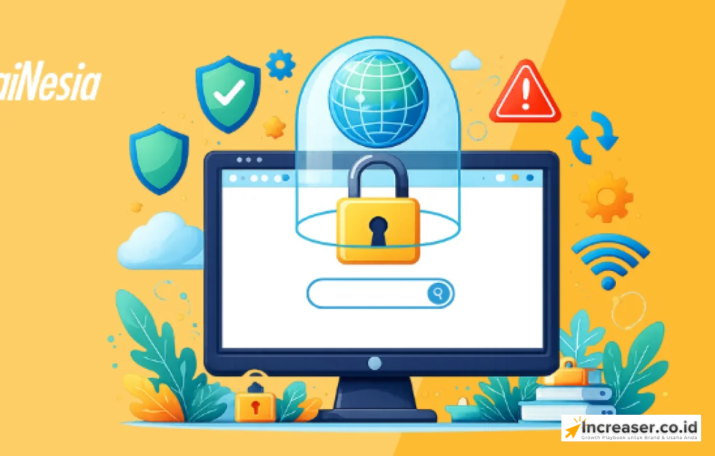 browser sandbox proteksi website