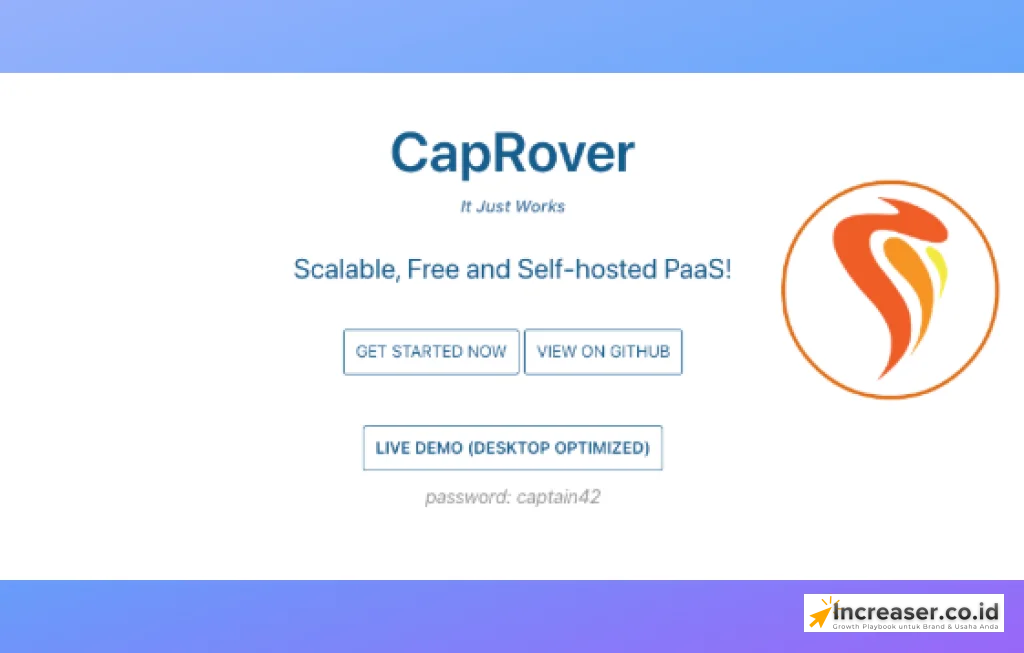 CapRover vs Dokku untuk Developer