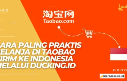 cara belanja di taobao