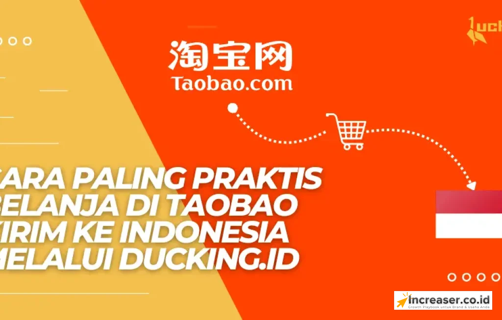 cara belanja di taobao