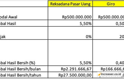 cara mengatur keuangan bisnis