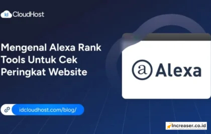 cek peringkat website