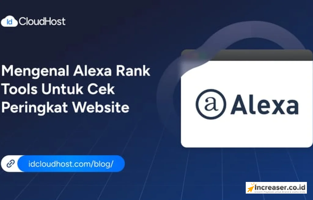 cek peringkat website