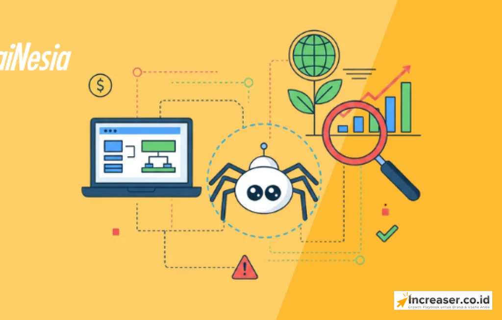 crawl budget maksimal