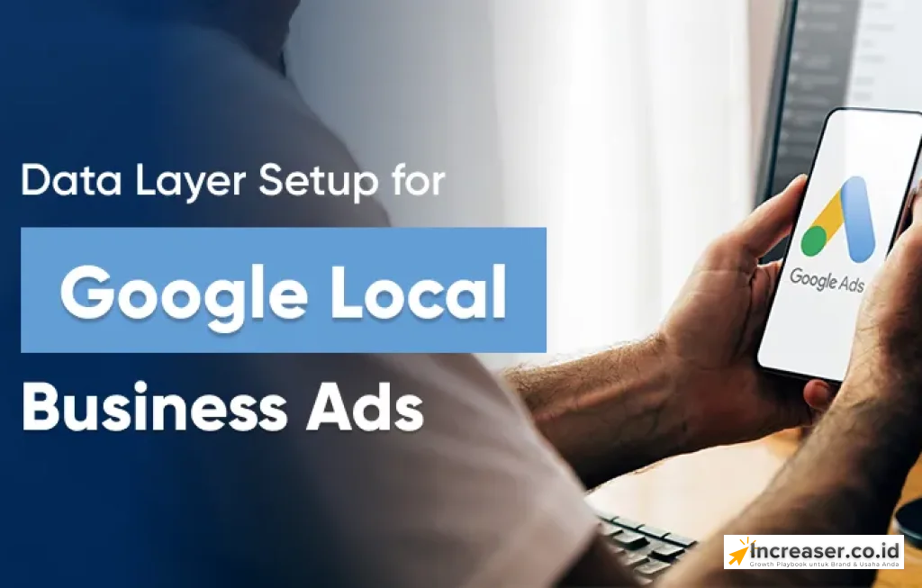 data layer untuk seo