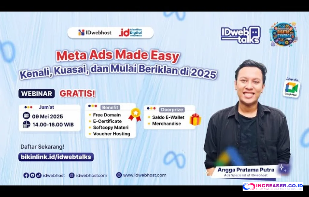 Digital Synergy 2026 IDwebhost PANDI