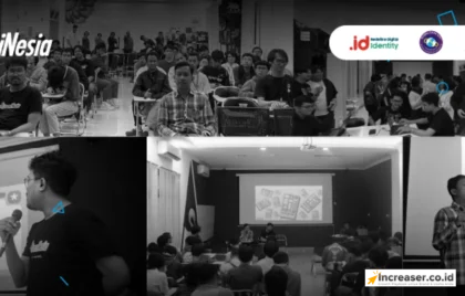 DomaiNesia Global Game Jam Yogyakarta