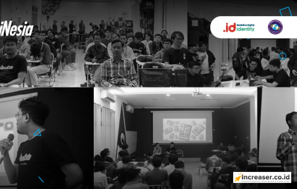 DomaiNesia Global Game Jam Yogyakarta