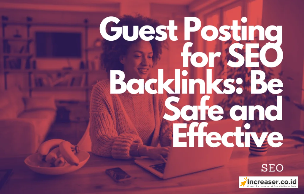 guest posting untuk SEO