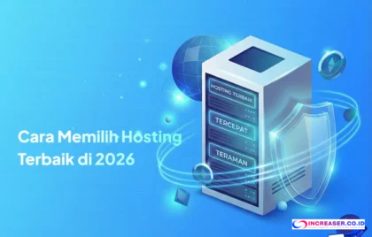 hosting dan cara memilih hosting