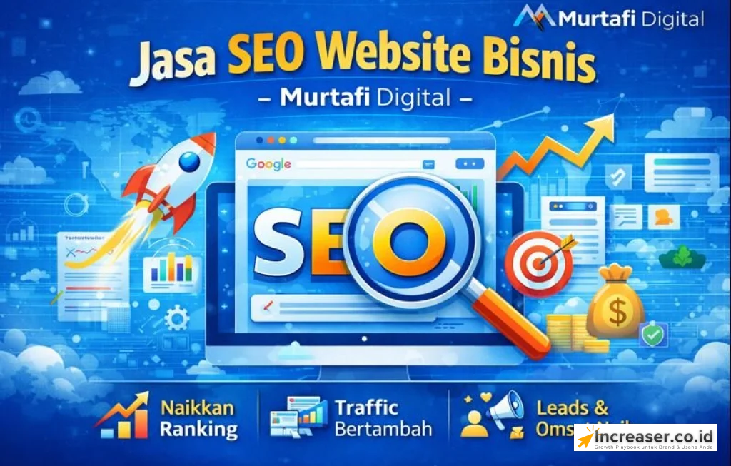 jasa SEO web bisnis