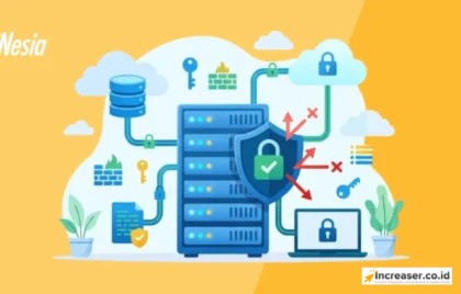 keamanan aset digital vps