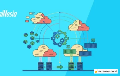 kubernetes mengubah teknologi cloud