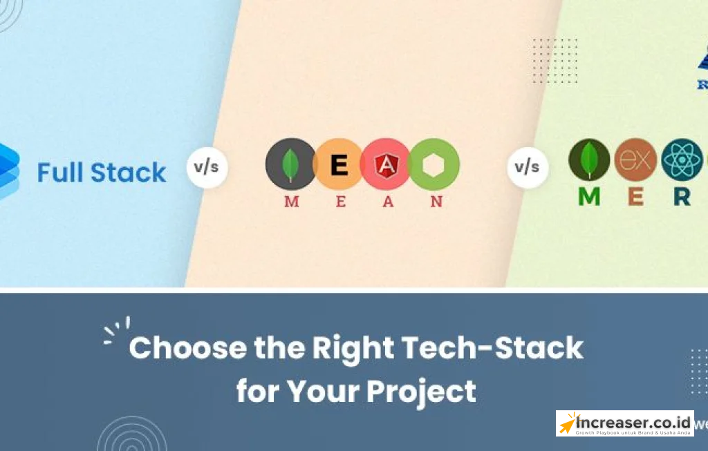 MEAN Stack vs MERN Stack