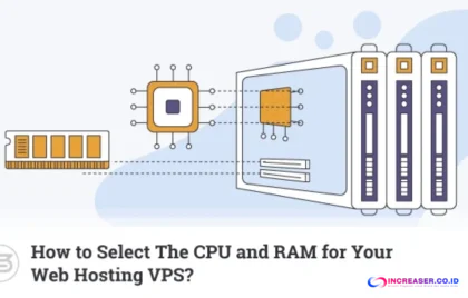 OS VPS untuk Website