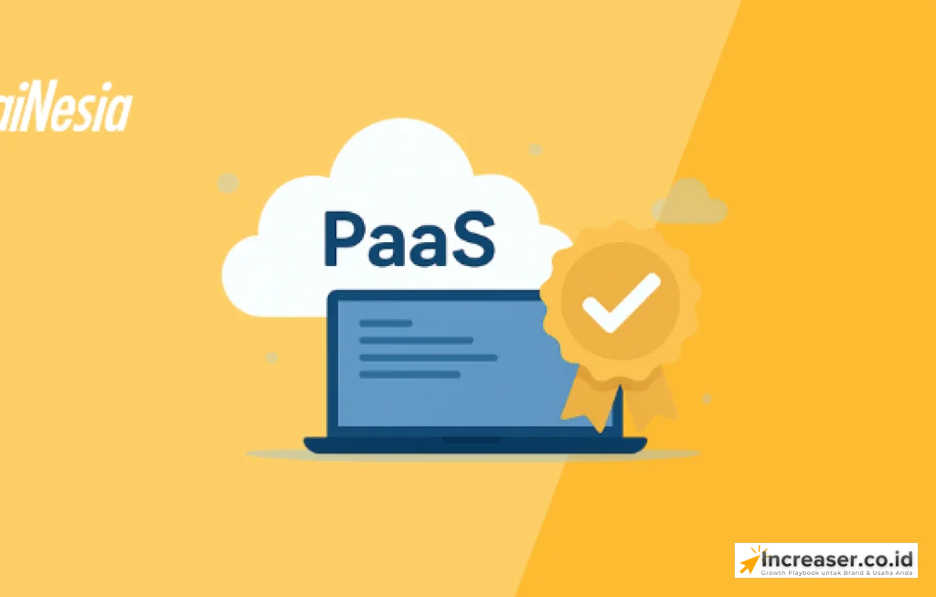 paas efisien buat developer