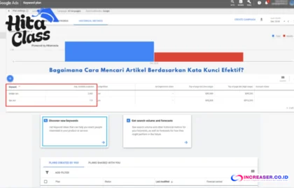 riset kata kunci efektif