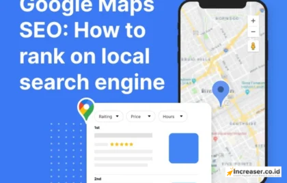 SEO Google Maps