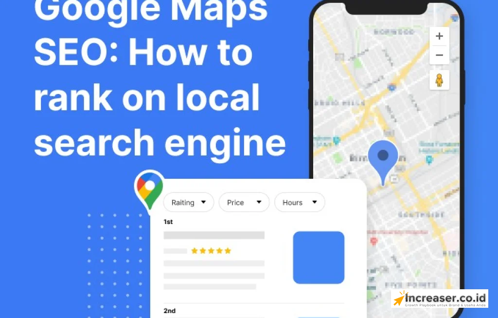 SEO Google Maps