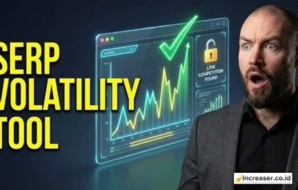 SERP Volatility Ranking