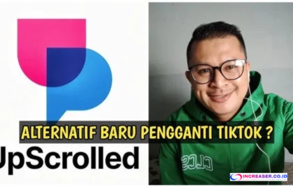 UpScrolled Pengganti TikTok