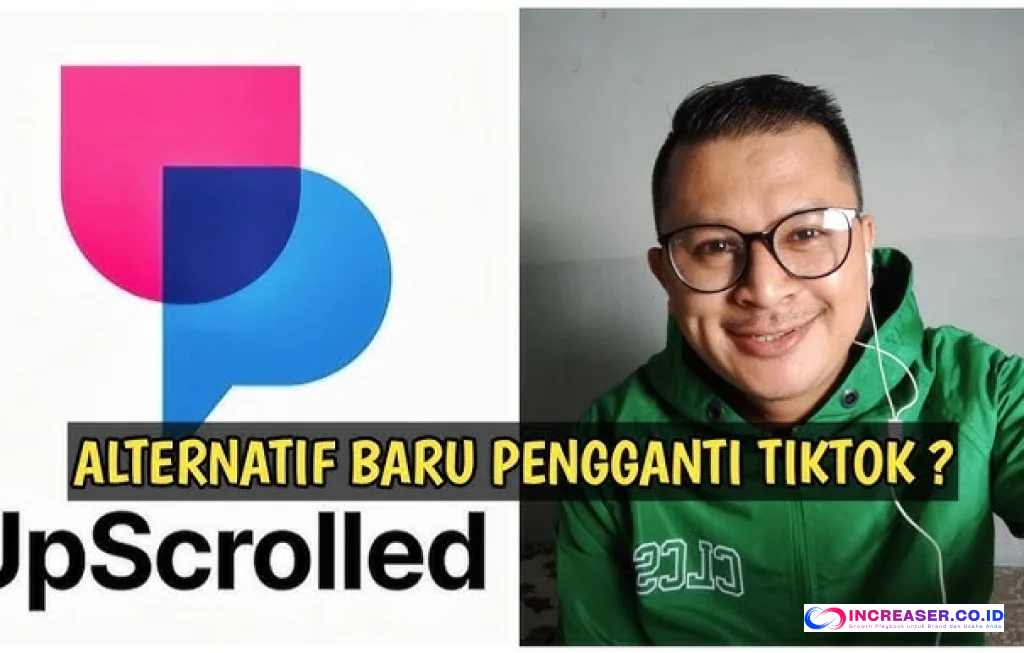 UpScrolled Pengganti TikTok