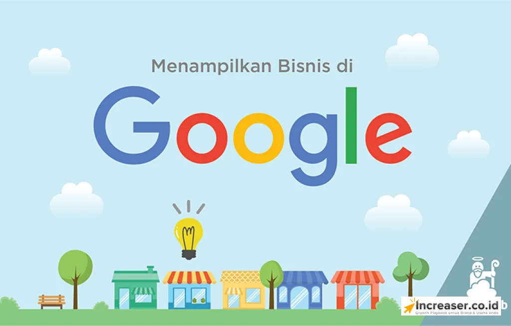 verifikasi Google Bisnisku