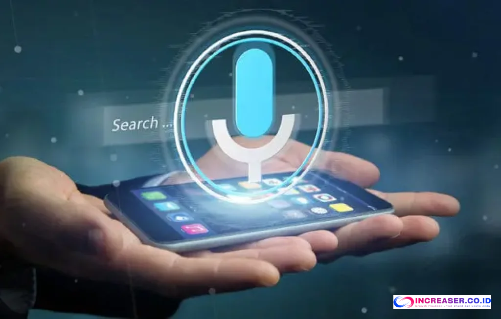Voice Search Optimization