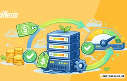 cara memilih paket vps