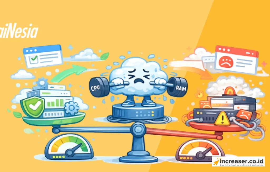 cara mengatasi resource contention