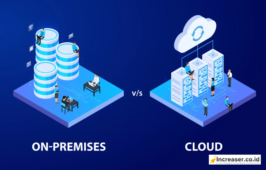 Cloud vs On-Premise