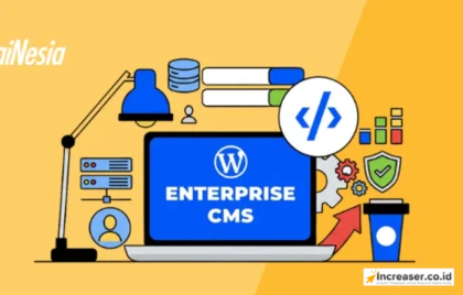 CMS Enterprise WordPress Tangguh