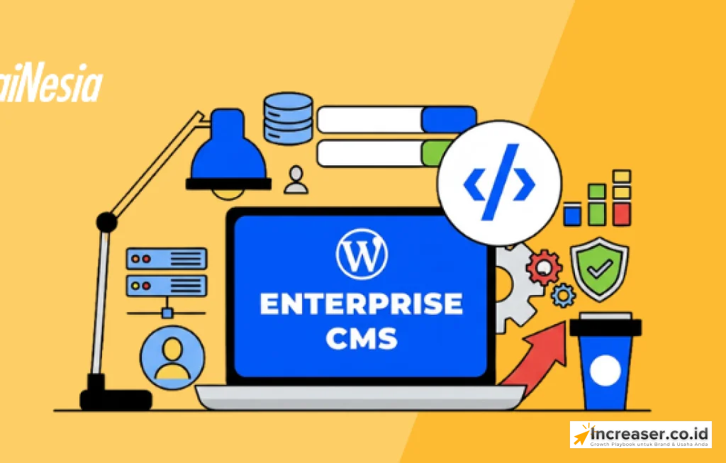 CMS Enterprise WordPress Tangguh