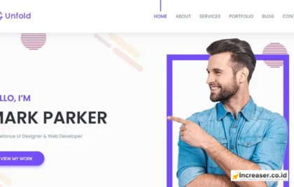 domain gratis untuk portofolio