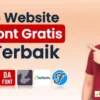 format gambar terbaik website