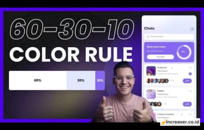 kode warna html 60-30-10