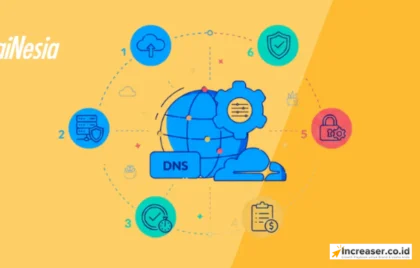 konfigurasi DNS server aman