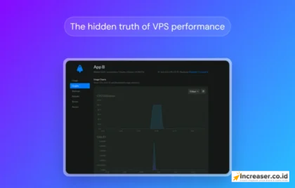 performa vps overselling