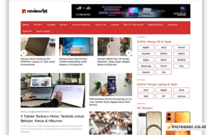 performa WordPress terbaik