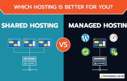 shared vs managed wordpress hosting