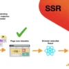 SSR vs Client-Side Rendering