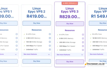 VPS 1 Core vs VPS 2 Core