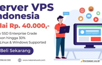 vps hosting terbaik