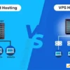 VPS vs Shared Hosting