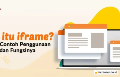 apa itu iframe